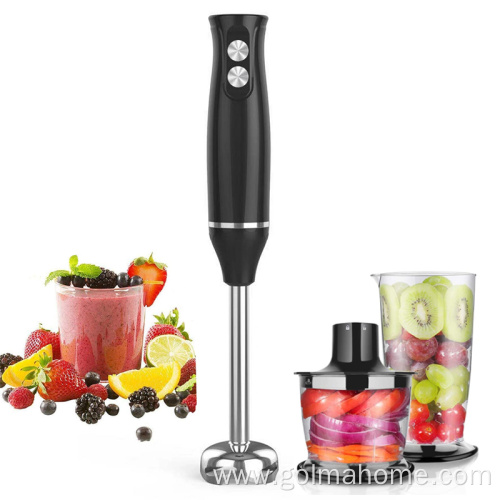 Immersion hand blender multi-function cheap price stick blender electric hand mixer/blender